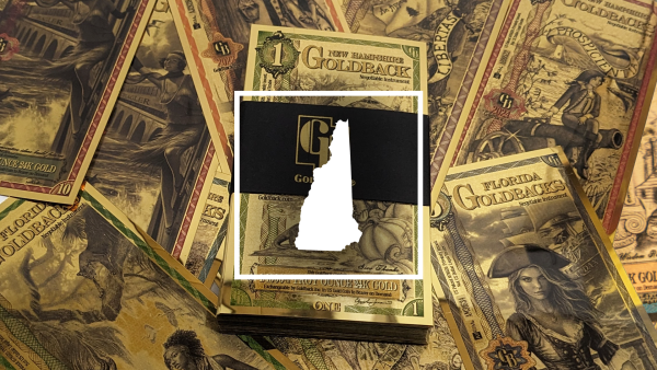 New Hampshire Goldbacks